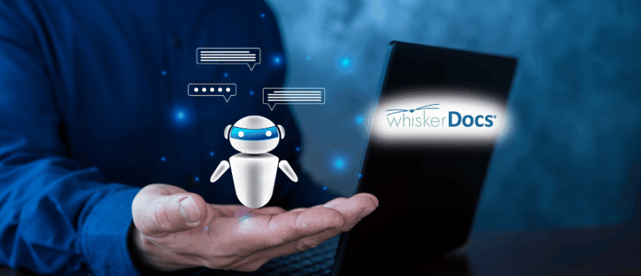 AI-driven translation whiskerDocs AI language translation