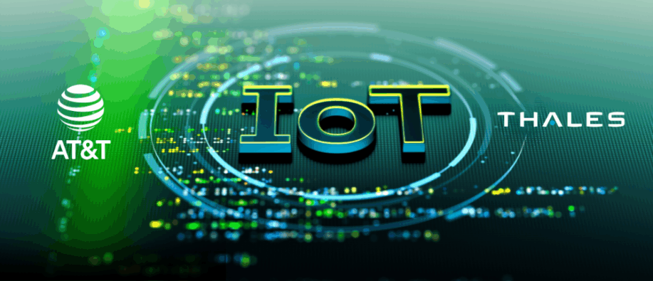 AT&T-Thales Unite For IoT eSIM