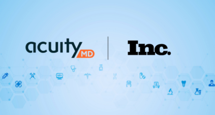 AcuityMD No. 316 on 2026 Inc. 5000 List