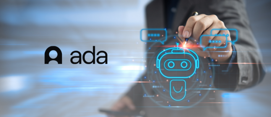 Ada's 100% YoY Growth in Agentic AI {{brizy_dc_image_alt entityId=