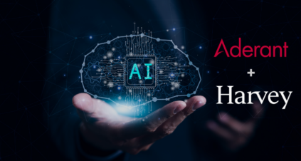 Aderant and Harvey Integration