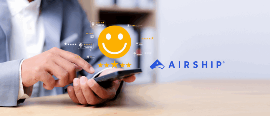 Airship in Gartner’s 2025 MQ Hubs