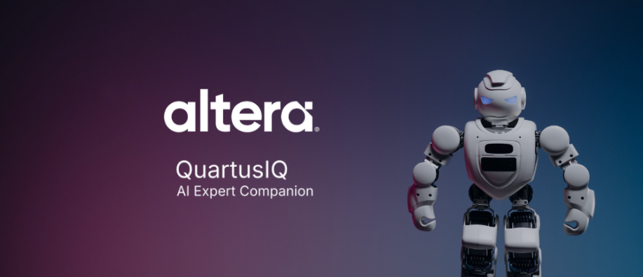 Altera QuartusIQ AI Expert Companion Altera QuartusIQ AI Expert Companion