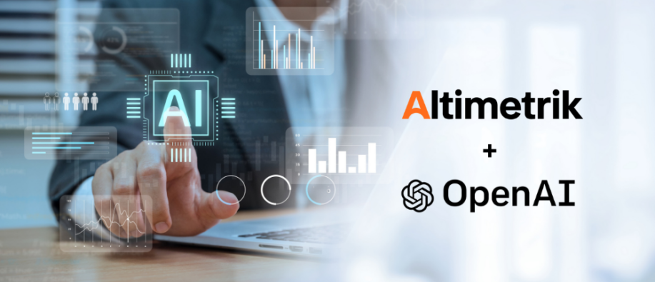 Altimetrik OpenAI Advanced Partner Altimetrik OpenAI Advanced Partner