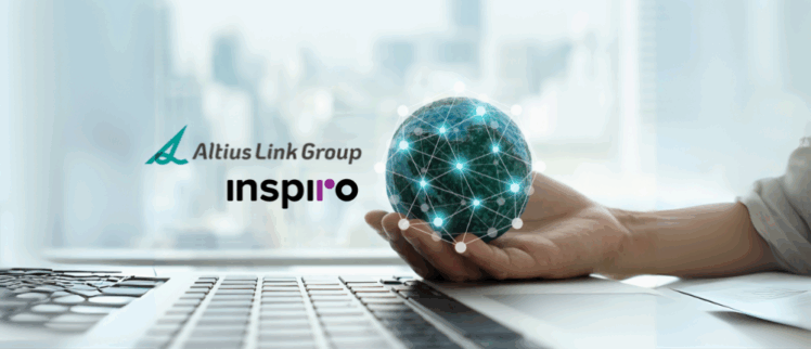 Altius Inspiro Wins 2025 Fortress Cybersecurity Award