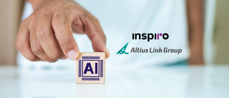 Altius Inspiro Wins International Innovation Award for Inspiro iX