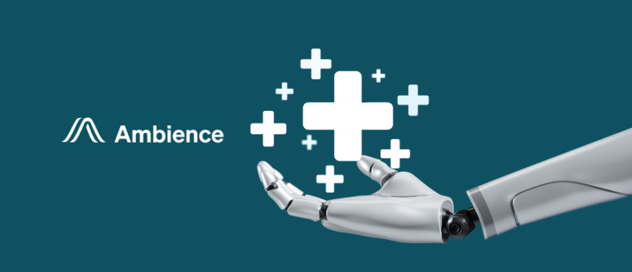 Ambience Healthcare launches Chart Chat