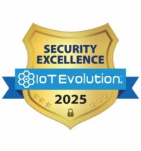 Asimily - IoT Evolution - Security Excellence 2025 Asimily - IoT Evolution - Security Excellence 2025