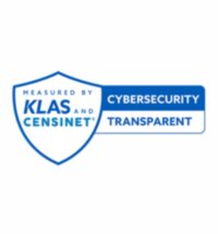 Asimily - KLAS Censinet - Cybersecurity Transparent Asimily - KLAS Censinet - Cybersecurity Transparent