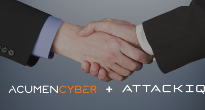 AttackIQ and Acumen Cyber Partner