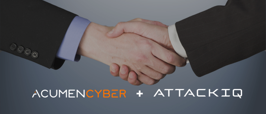AttackIQ and Acumen Cyber Partner AttackIQ and Acumen Cyber Partner