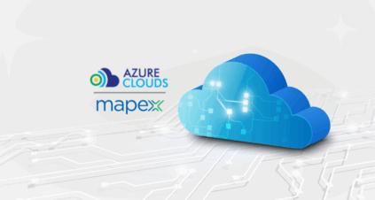 Azure Clouds Rebrands as Mapex AI