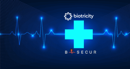 Biotricity, B-Secur Expand Wearables