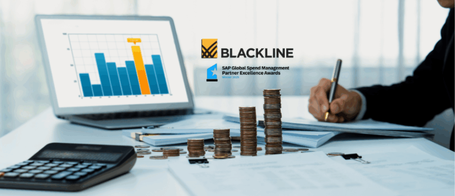 BlackLine Gets SAP Partner Award 2025