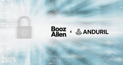 Booz Allen and Anduril partner to deploy mission software