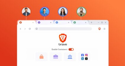 Brave’s Browser Containers