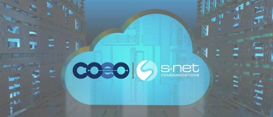COEO Buys S-NET for Mid-Market IT Expansion COEO Buys S-NET for Mid-Market IT Expansion