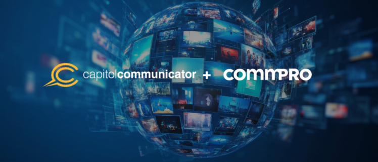 Capitol Communicator And CommPRO Form Union For Growth