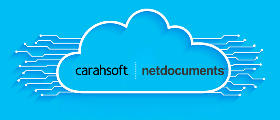 Carahsoft Wins NetDocuments Award {{brizy_dc_image_alt entityId=