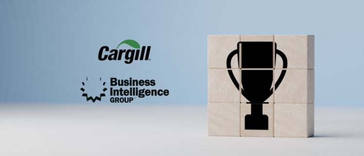 Cargill Wins 2026 BIG Innovation Award Top 10
