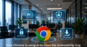 Chrome is using AI