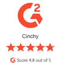 Cinchy - g2 reviews Cinchy - g2 reviews