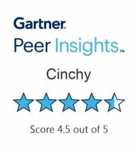 Cinchy - gartner reviews Cinchy - gartner reviews