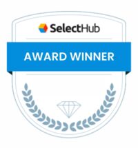 Cinchy - selecthub award winner Cinchy - selecthub award winner