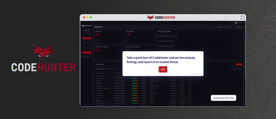 CodeHunter unveils Zero Trust for Code