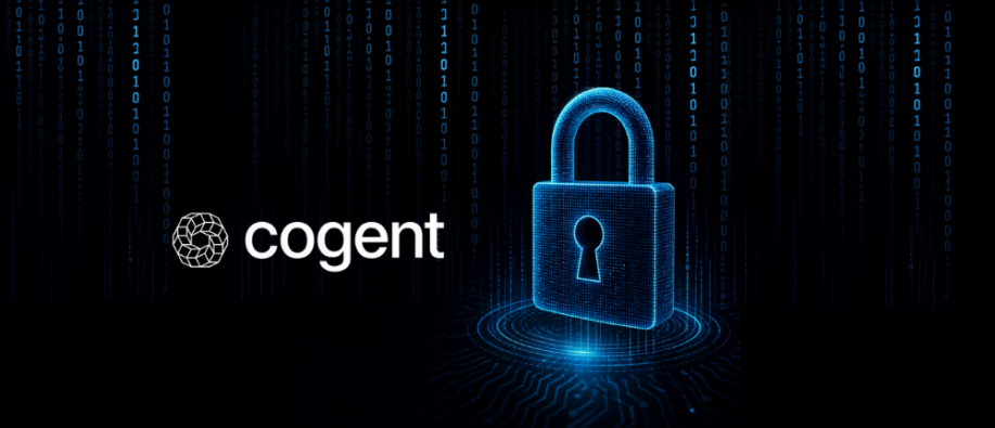 Cogent VR-1 cybersecurity AI