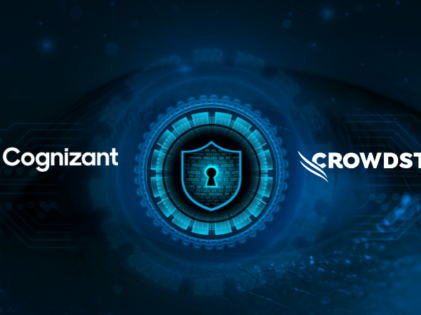 Cognizant and CrowdStrike Partner for Cybersecurity