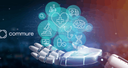 Commure Debuts AI Healthcare Agents