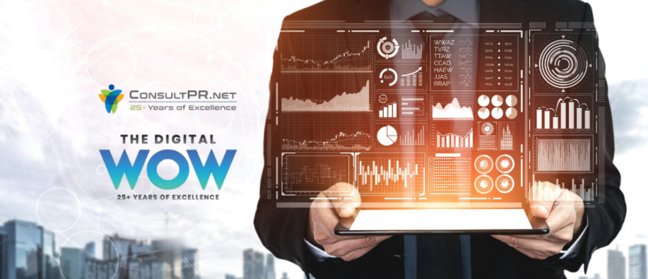 Consult PR Launches The Digital WOW {{brizy_dc_image_alt entityId=
