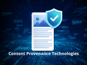Content Provenance Technologies Content Provenance Technologies