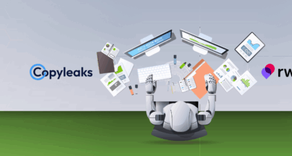 Copyleaks Joins RWS for AI Detection
