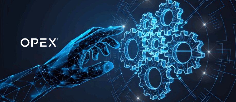Cortex S2O Software by OPEX