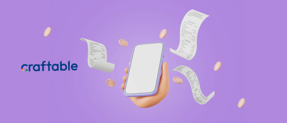 Craftable Launches - Invoice AI