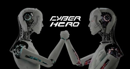 CyberHero Robot Sports League Launches