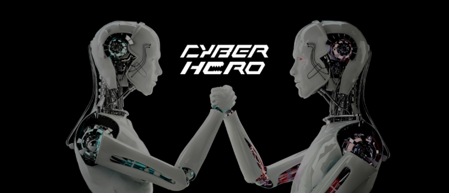 CyberHero Robot Sports League Launches CyberHero Robot Sports League Launches