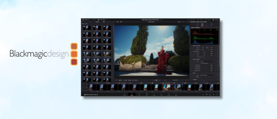 DaVinci Resolve 21 Launches DaVinci Resolve 21 Launches