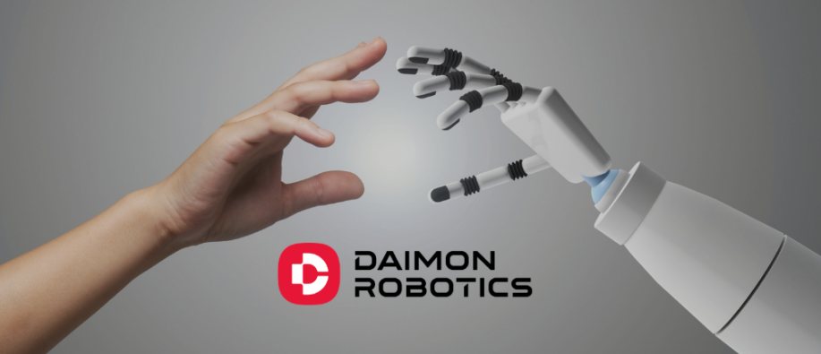 Daimon Robotics Tactile Intelligence Daimon Robotics Tactile Intelligence
