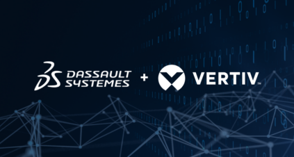 Dassault Systèmes and Vertiv Team