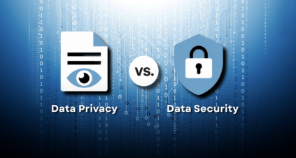 Data Privacy vs. Data Security