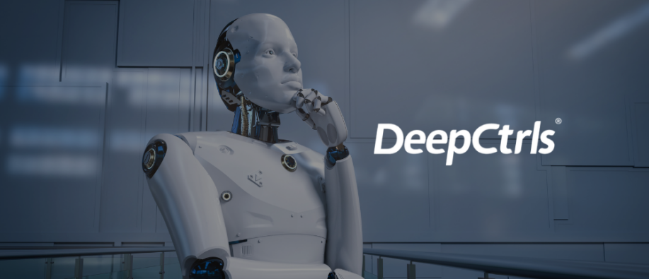 DeepCtrls Physical AI Funding Rises DeepCtrls Physical AI Funding Rises