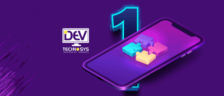 Dev Technosys Tops Mobile App Rankings