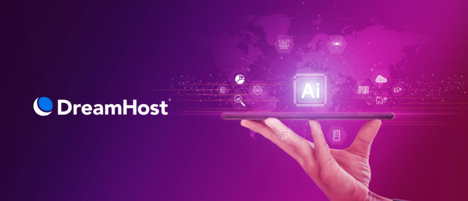 DreamHost Expands AI Builder Tool DreamHost Expands AI Builder Tool