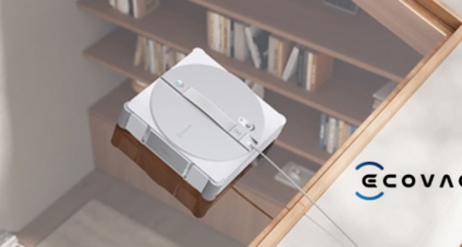 ECOVACS WINBOT W3 OMNI