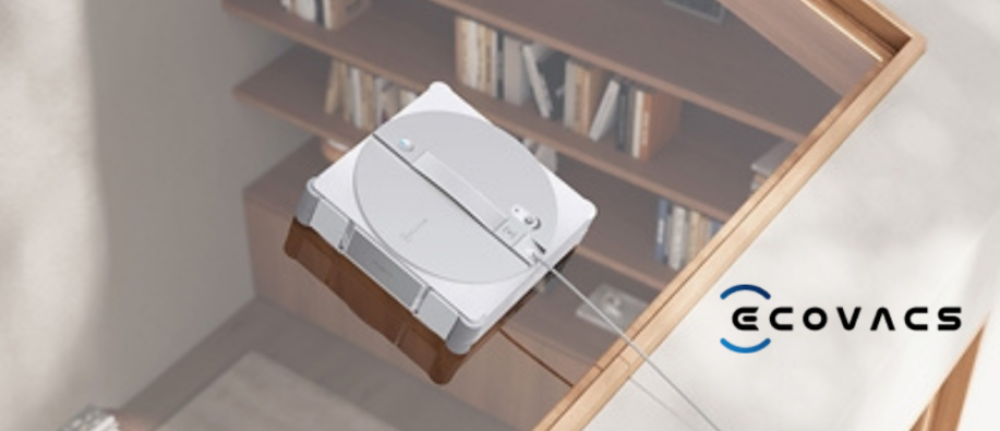 ECOVACS WINBOT W3 OMNI ECOVACS WINBOT W3 OMNI