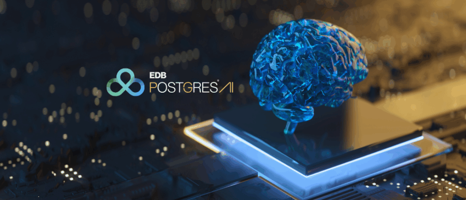 EDB Postgres AI Powers Data & AI