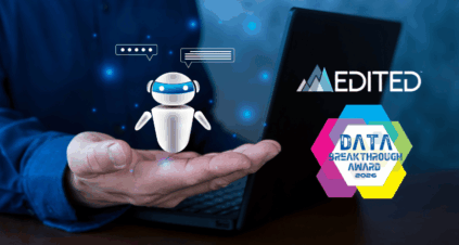 EDITED™ Best AI Award Winner